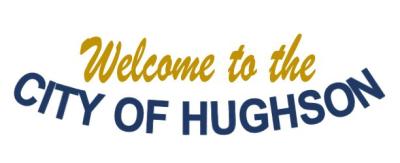 welcome to the city of hughson