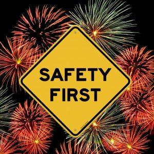 Safety First with Fireworks