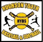 Hughson Youth Baseball & Softball Logo