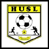 Hughson United Soccer league logo