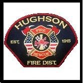 Hughson Fire Protection District Logo